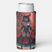 Crossroads連絡, Anime Demonでデモ スリム缶クーラー (Seltzer正面)