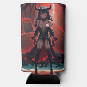 Crossroads連絡, Anime Demonでデモ スリム缶クーラー (裏面)