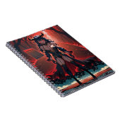 Crossroads連絡, Anime Demonでデモ ノートブック (右側)