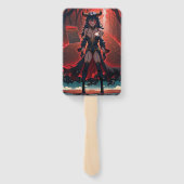 Crossroads連絡, Anime Demonでデモ ハンドファン (裏面)