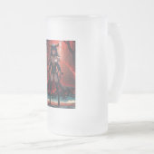 Crossroads連絡, Anime Demonでデモ フロストグラスビールジョッキ (正面右)