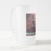 Crossroads連絡, Anime Demonでデモ フロストグラスビールジョッキ (正面左)