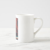 Crossroads連絡, Anime Demonでデモ ボーンチャイナマグカップ (右)