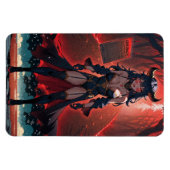Crossroads連絡, Anime Demonでデモ マグネット (横)