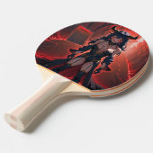 Crossroads連絡, Anime Demonでデモ 卓球ラケット (正面アングル)