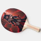 Crossroads連絡, Anime Demonでデモ 卓球ラケット (横)