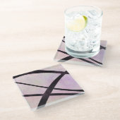 Crossroads ガラスコースター (アングル)