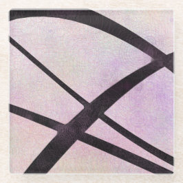 Crossroads ガラスコースター