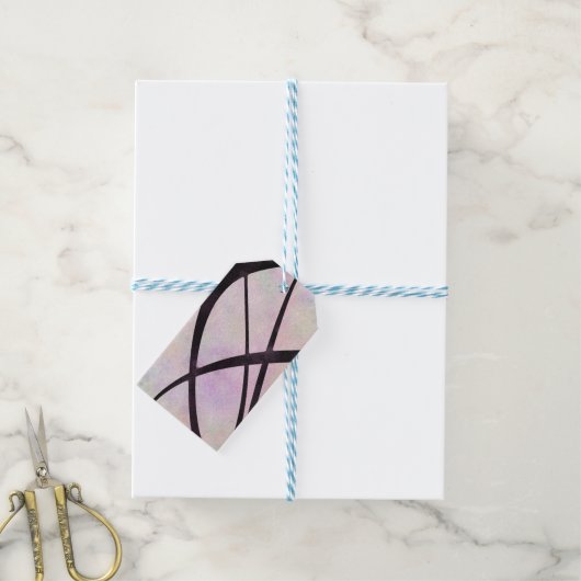 Crossroads ギフトタグ (より糸つき)