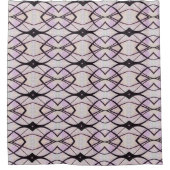 Crossroads シャワーカーテン (正面)