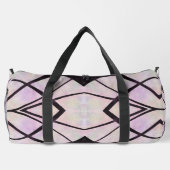 Crossroads ダッフルバッグ (裏面)