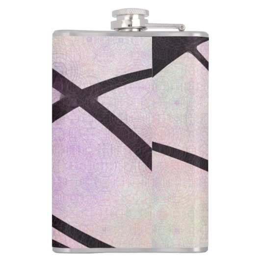 Crossroads フラスク (裏面)