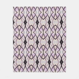 Crossroads フリースブランケット