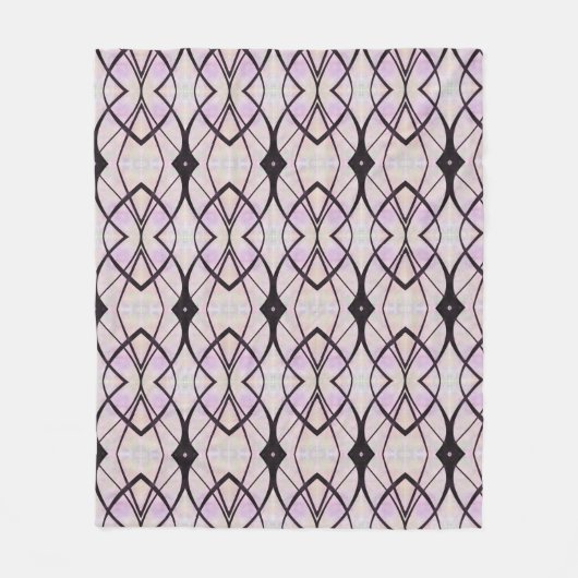 Crossroads フリースブランケット (正面)