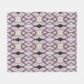 Crossroads フリースブランケット (正面(横))