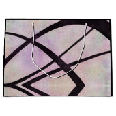 Crossroads ラージペーパーバッグ (正面)