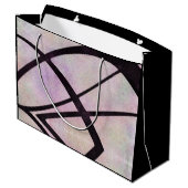 Crossroads ラージペーパーバッグ (裏面アングル)