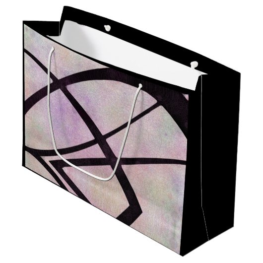 Crossroads ラージペーパーバッグ (正面アングル)