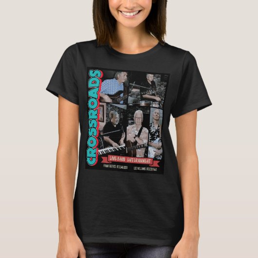 Crossroads_03_Tシャツ Tシャツ (正面)