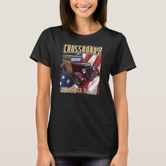 CROSSROADS LOLFL Tシャツ 2026 (正面)