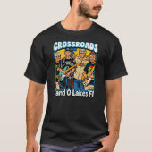 CROSSROADS Tシャツ 2026 (正面)