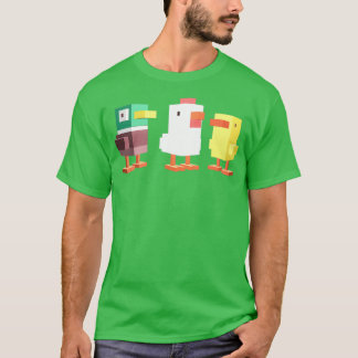 Crossy Road Tシャツ