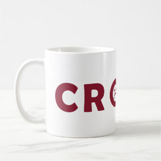 crosta (スコットランドゲール語でcross - Gàidhlig) コーヒーマグカップ