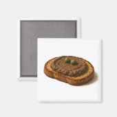 Crostini Neri マグネット (正面/裏面)