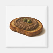 Crostini Neri マグネット (正面)