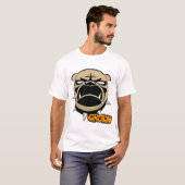 Crotonのクラシックのティー Tシャツ (正面フル)