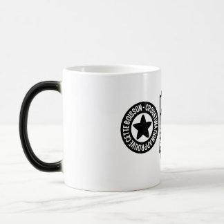 Croustimug Chronologique Thermique モーフィングマグカップ