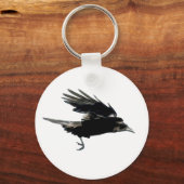 CROWシリーズ キーホルダー (正面)