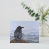 Crow ポストカード (スタンド正面)