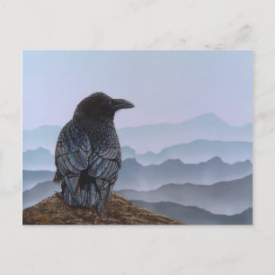 Crow ポストカード