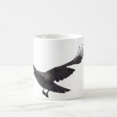 Crow モーフィングマグカップ (中央)