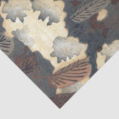 Crow and Blossom by Ohara Koson Decoupage 薄葉紙 (詳細)