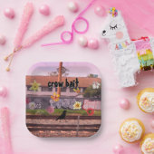 Crow Bait Paper Plate ペーパープレート (パーティー)