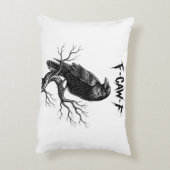 Crow - F-Caw-F アクセントクッション (裏面(縦))