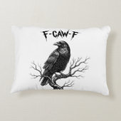 Crow - F-Caw-F アクセントクッション (裏面)