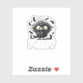 Crow F-Caw-F シール (シート)