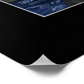 CROW Fantasy Art Poster ポスター (角)