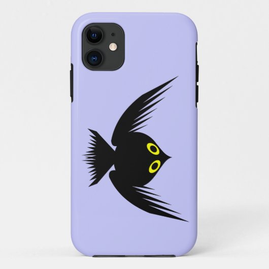 Crow iPhone 5ケース Case-Mate iPhoneケース (裏面)