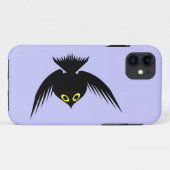 Crow iPhone 5ケース Case-Mate iPhoneケース (裏面(横))