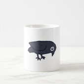 Crow Magic コーヒーマグカップ (中央)