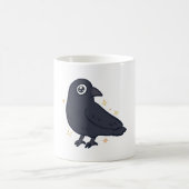 Crow Magic コーヒーマグカップ (中央)