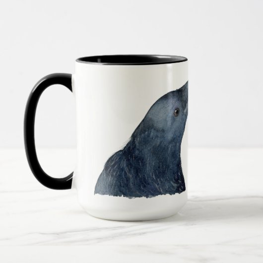 Crow Mug マグカップ (左)