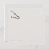 Crow-quilled page- Regency Correspondence (正面/裏面)