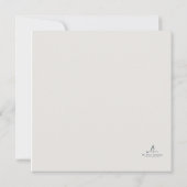 Crow-quilled page- Regency Correspondence (裏面)