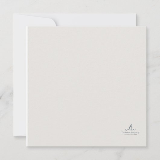 Crow-quilled page- Regency Correspondence (裏面)