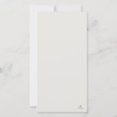 Crow-quilled page- Regency Correspondence (裏面)